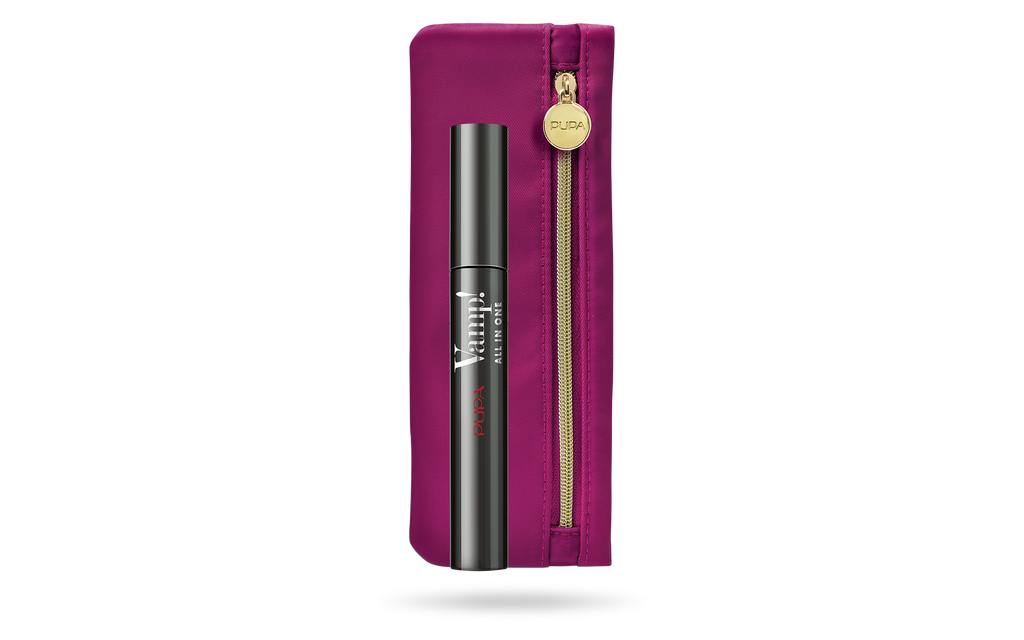 Kit Vamp! All In One Gold Edition - PUPA Milano image number 0