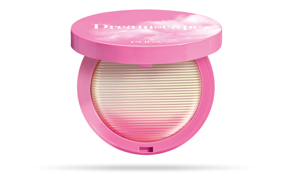 Dreamscape Translucent Face Highlighter - PUPA Milano image number 0