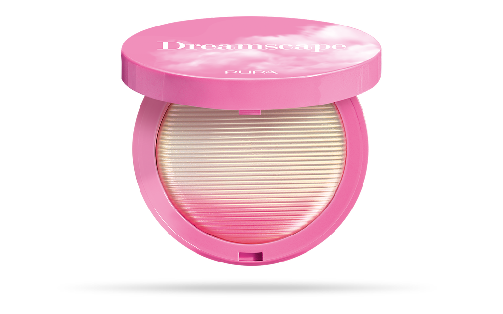 Dreamscape Translucent Face Highlighter - PUPA Milano image number 0