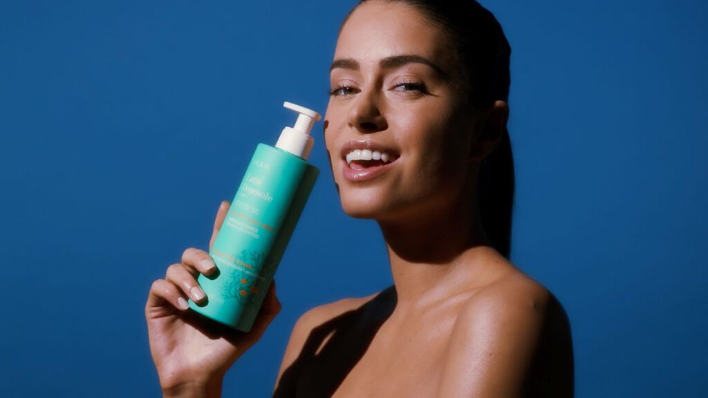 After Sun Milk (400 ml) - PUPA Milano image number 1