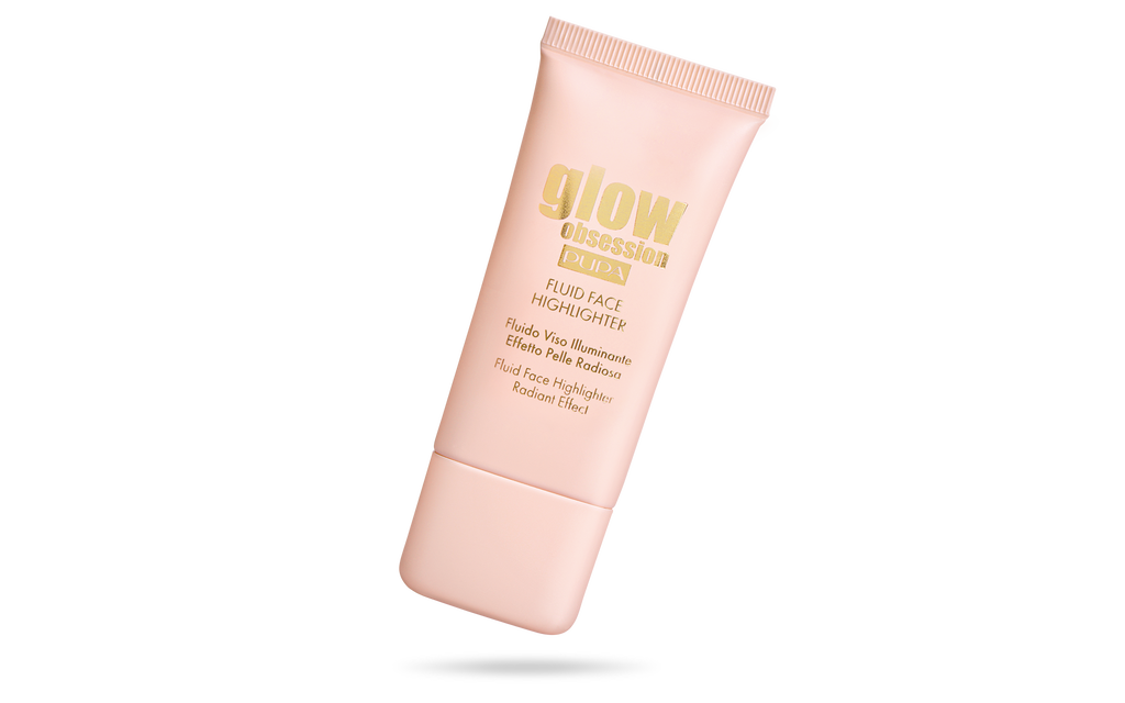 Glow Obsession Fluid Face Highlighter - PUPA Milano image number 0