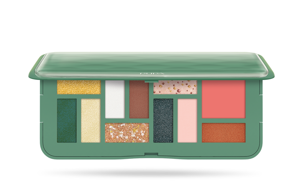 Palette M 3D Effects - PUPA Milano image number 1