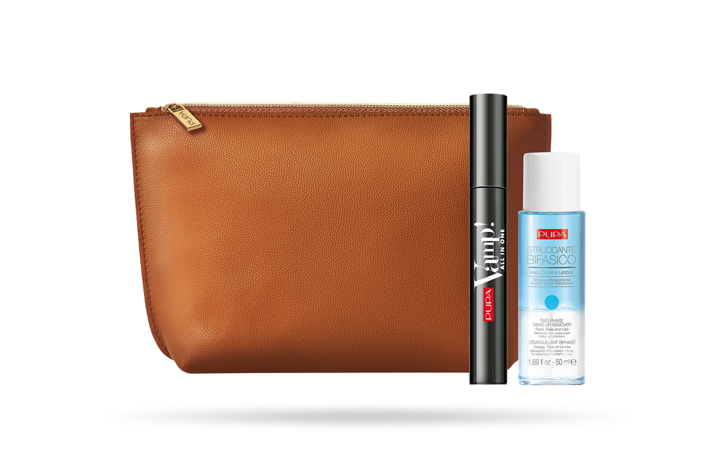 Vamp! Mascara All in One & Two-Phase Make-up Remover - PUPA Milano image number 0