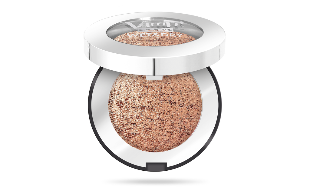 Vamp! Wet&Dry Eyeshadow - PUPA Milano image number 0