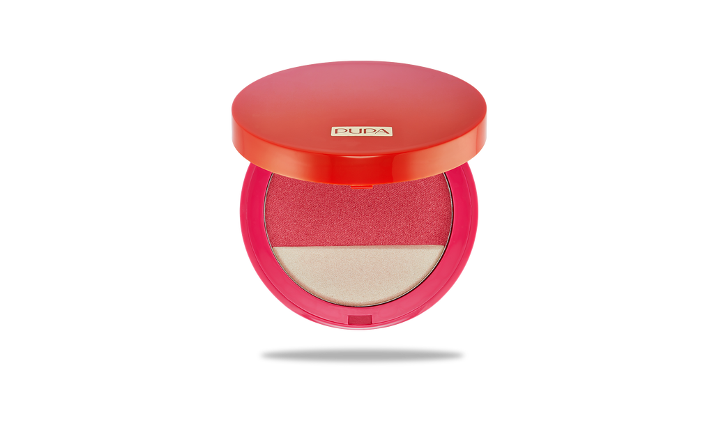 Sunset Blooming Highlighter & Blush - PUPA Milano image number 0
