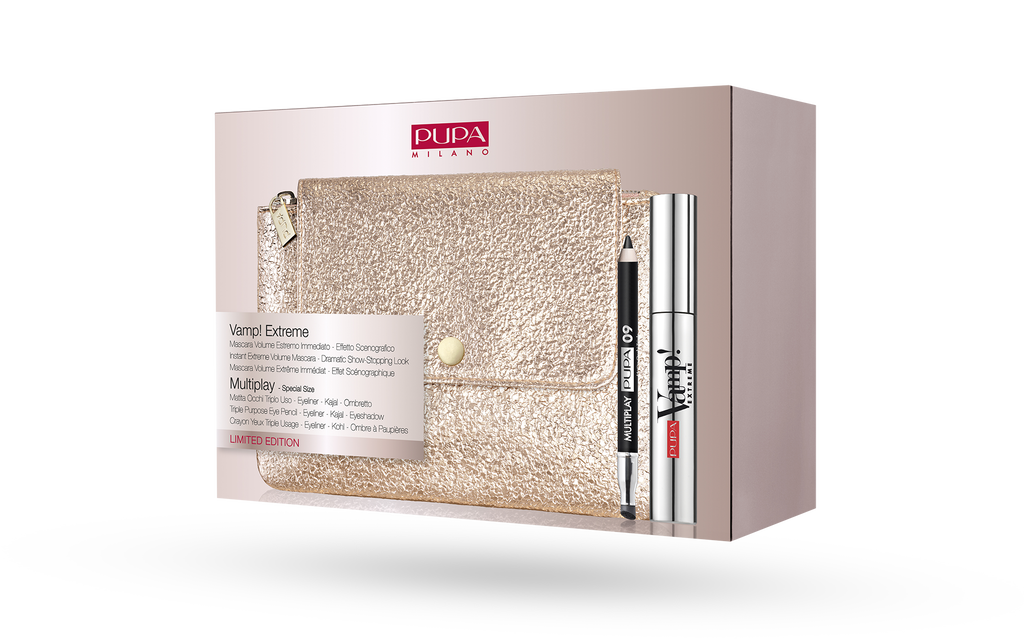 Vamp! Mascara Extreme & Multiplay - PUPA Milano image number 1