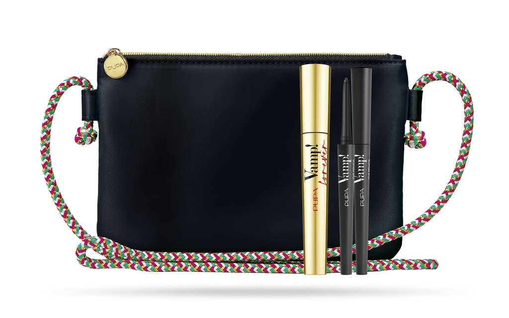 Kit Vamp! Forever & Vamp! Eye Pencil - PUPA Milano image number 0