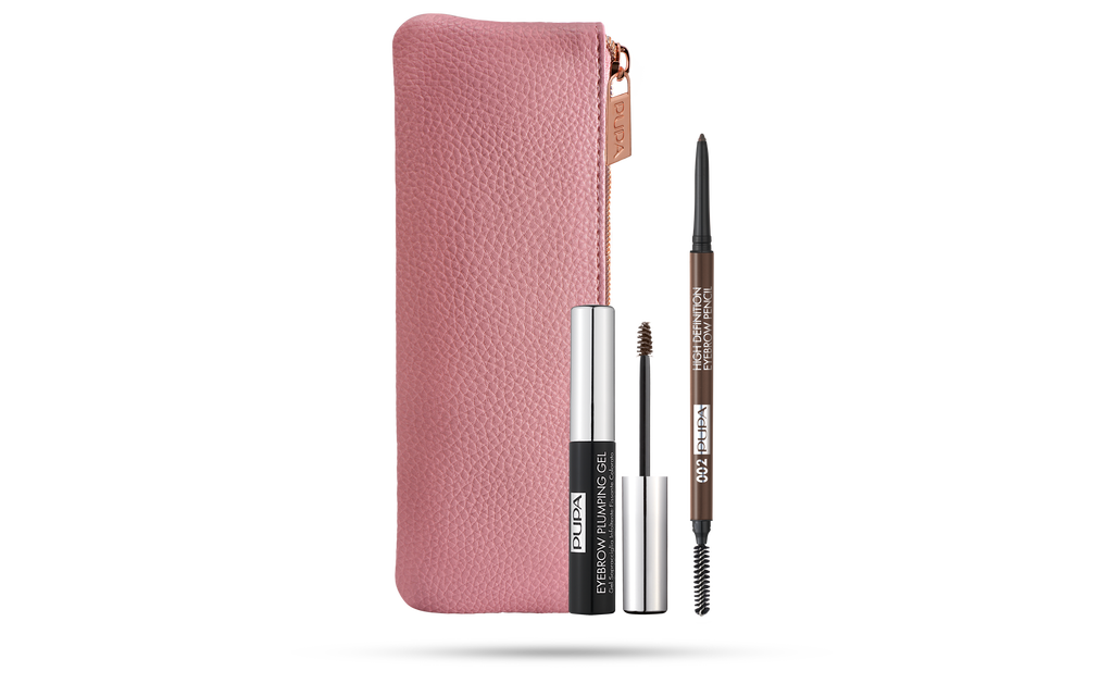Eyebrow Definition Kit - PUPA Milano image number 0