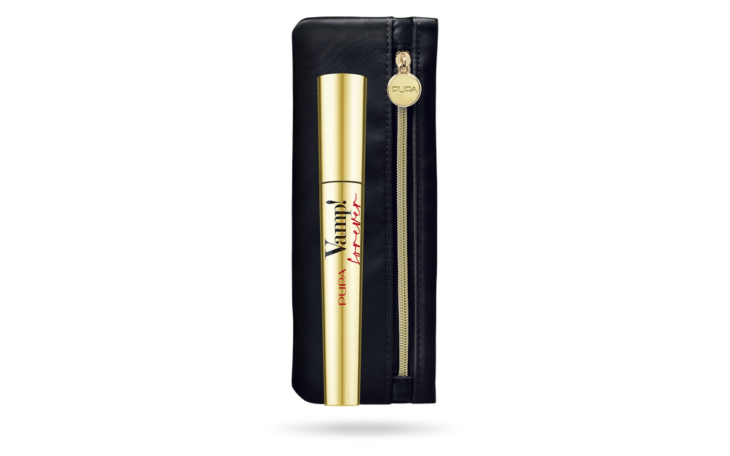 Kit Vamp! Forever Gold Edition - PUPA Milano image number 0