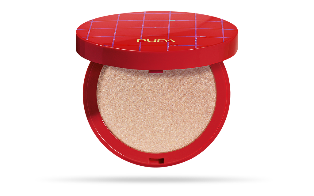 Holiday Land Frosted Highlighter - PUPA Milano image number 0