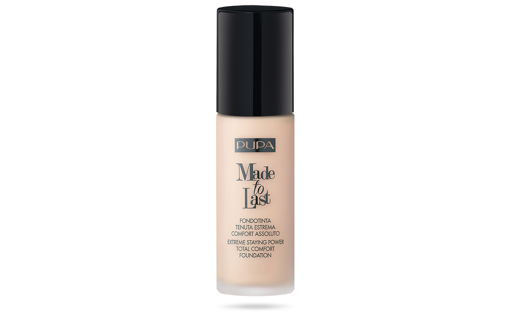 Made to Last Foundation - PUPA Milano image number 0