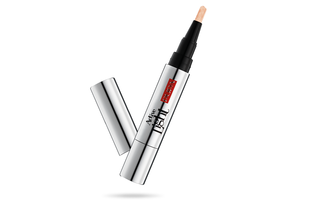 ACTIVE LIGHT Highlighting Concealer - Light Activating - PUPA Milano image number 0