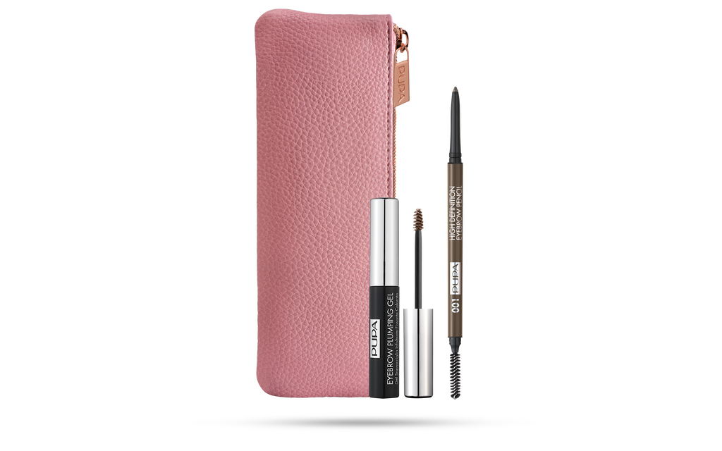Eyebrow Definition Kit - PUPA Milano image number 0