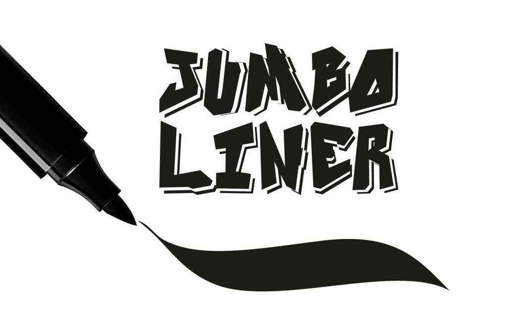 Jumbo Liner - PUPA Milano image number 1