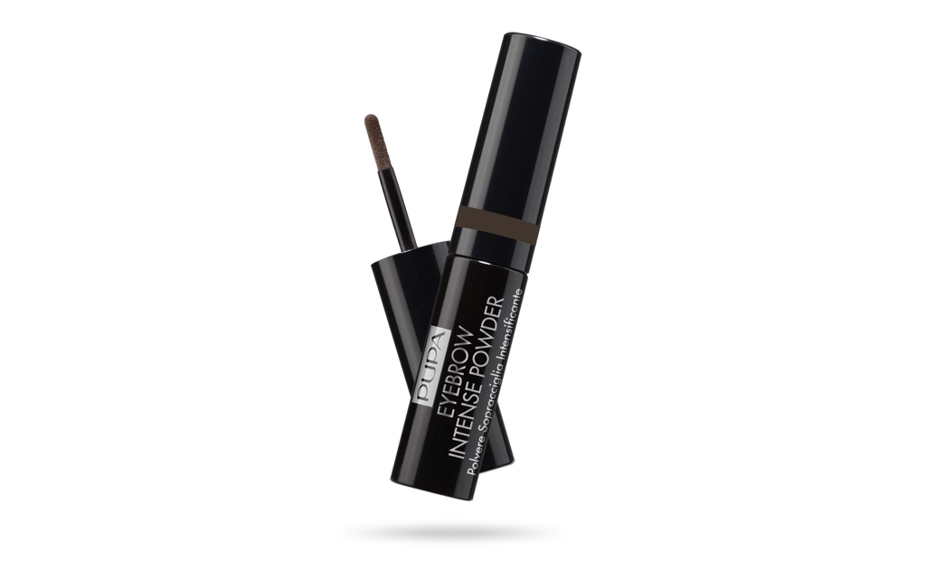 Eyebrow Intense Powder Intensifying Eyebrow Powder - PUPA Milano image number 0