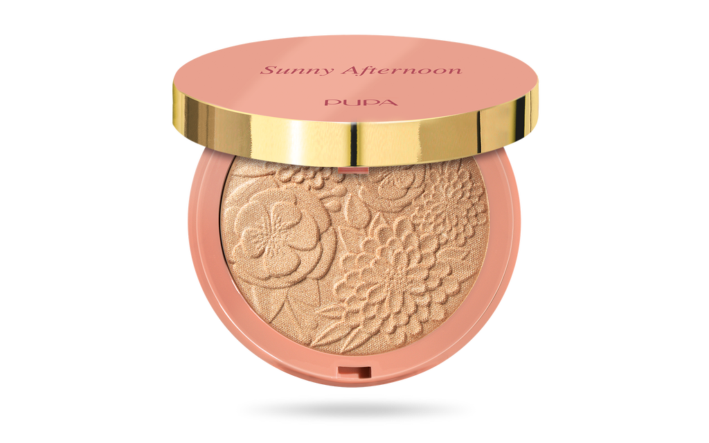 Sunny Afternoon Highlighter - PUPA Milano image number 0