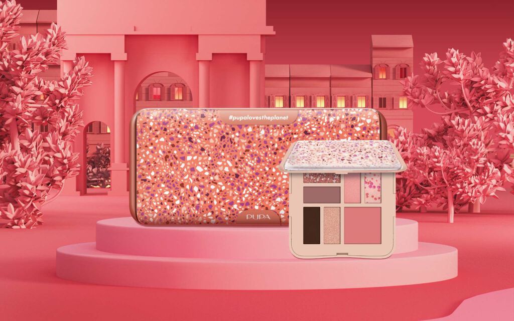 Palette M Life In Color - PUPA Milano image number 3