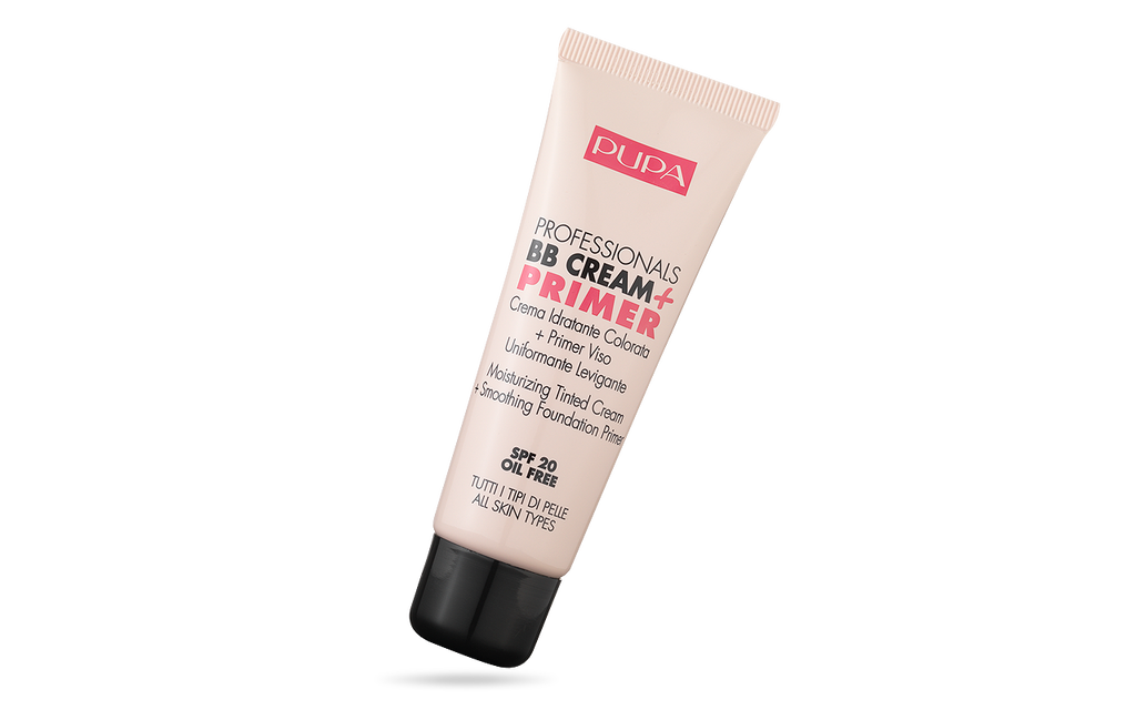 BB Cream + Primer - PUPA Milano image number 0
