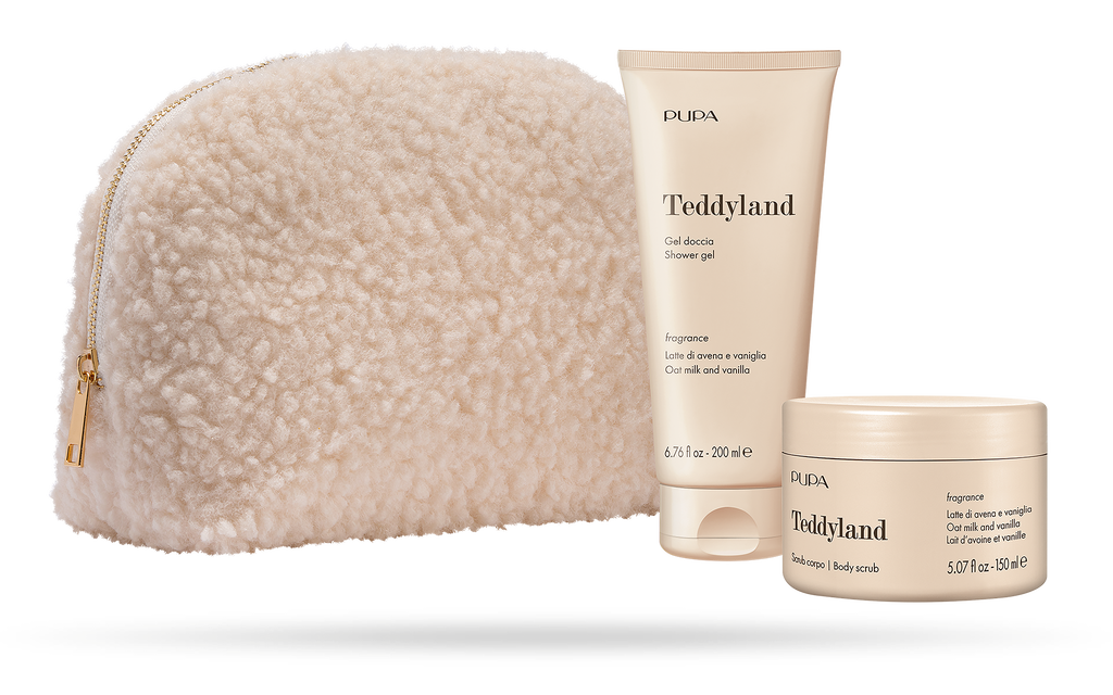 Teddyland - Kit 1 - PUPA Milano image number 0