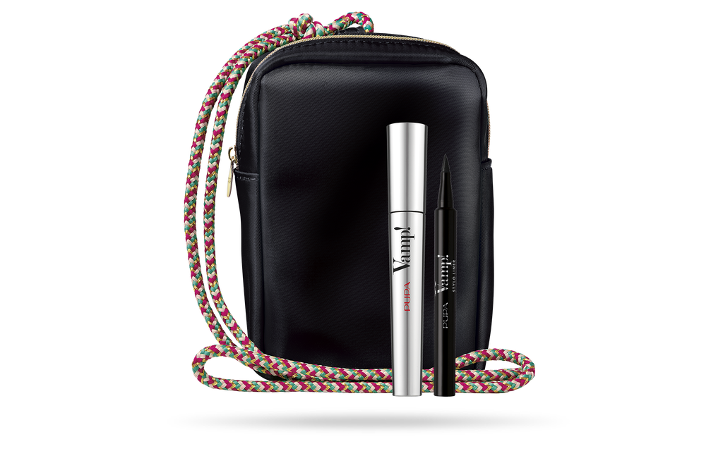 Kit Vamp! Mascara & Vamp! Stylo Liner - PUPA Milano image number 0