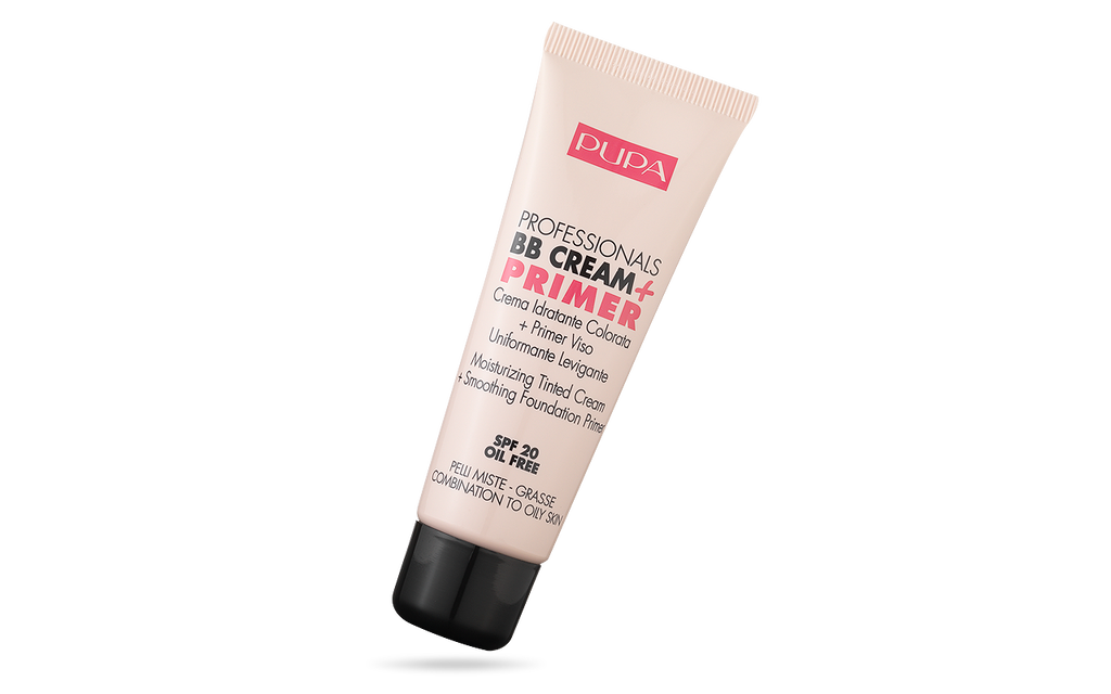 BB Cream + Primer - PUPA Milano image number 0