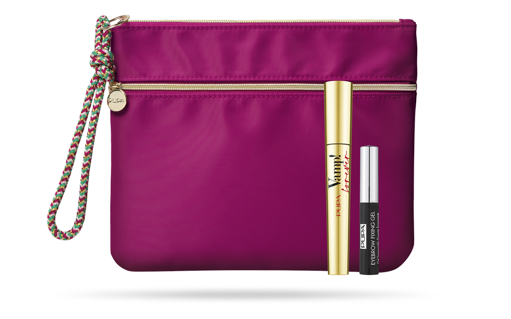 Kit Vamp! Forever & Eyebrow Fixing Gel - PUPA Milano image number 0