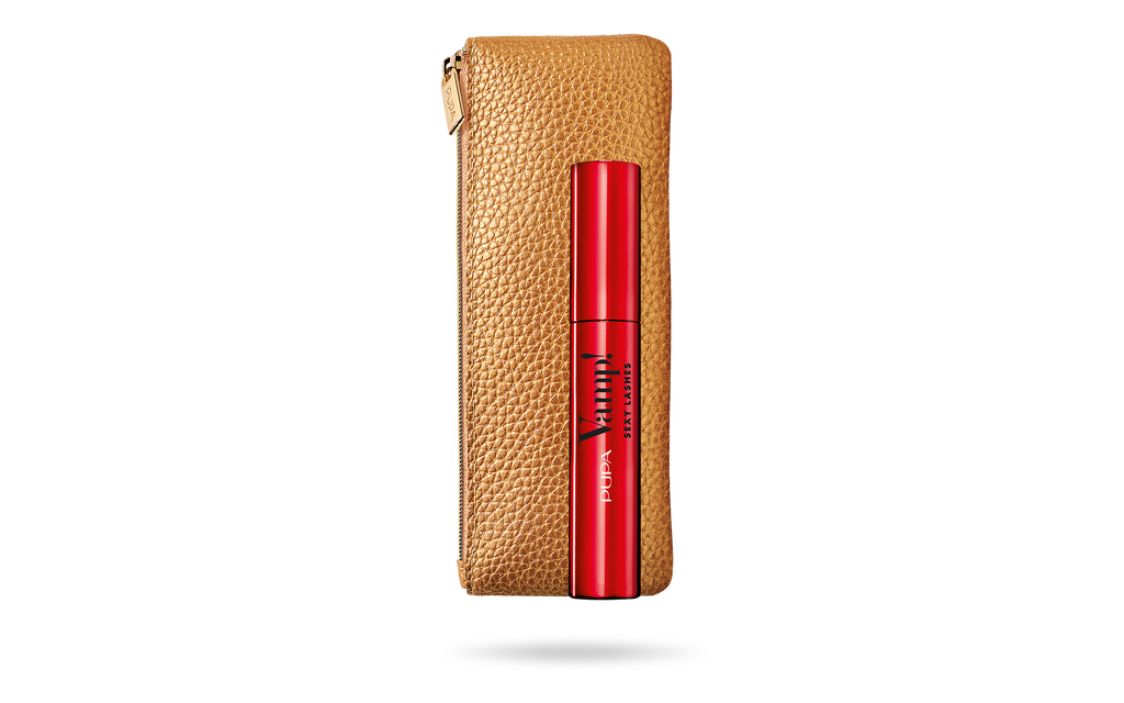 Vamp! Sexy Lashes Mascara Gold Edition - PUPA Milano image number 0