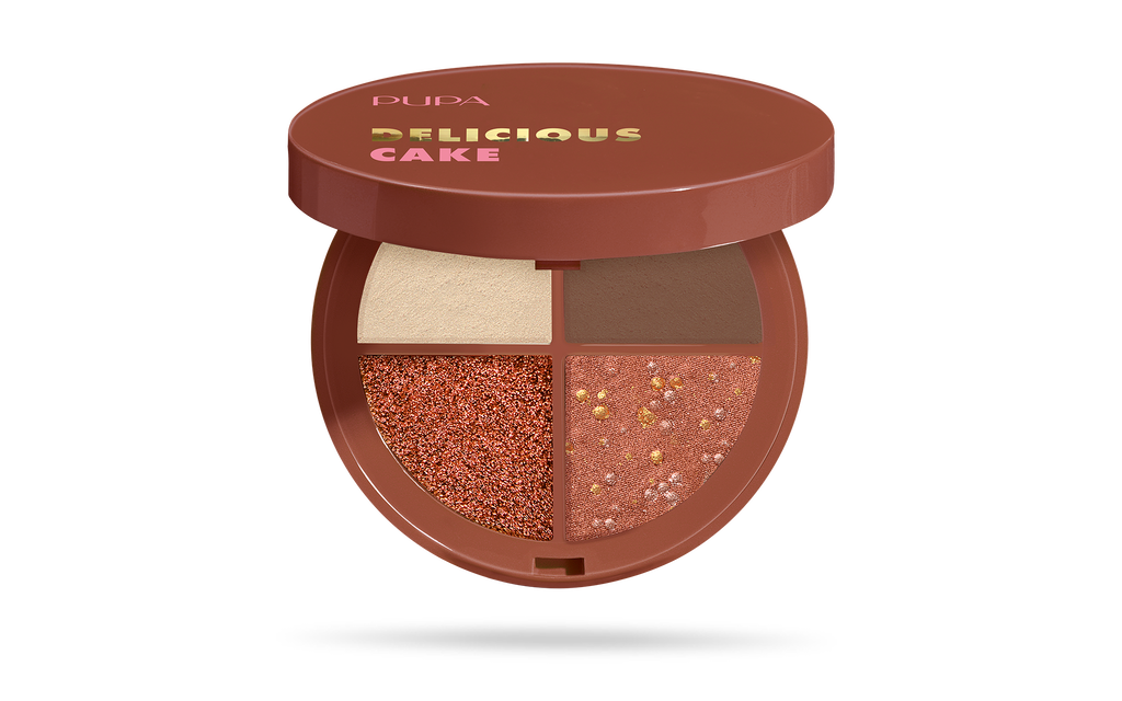 Delicious Cake Palette - PUPA Milano image number 0