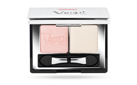 Vamp! Compact Duo eyeshadow - PUPA Milano