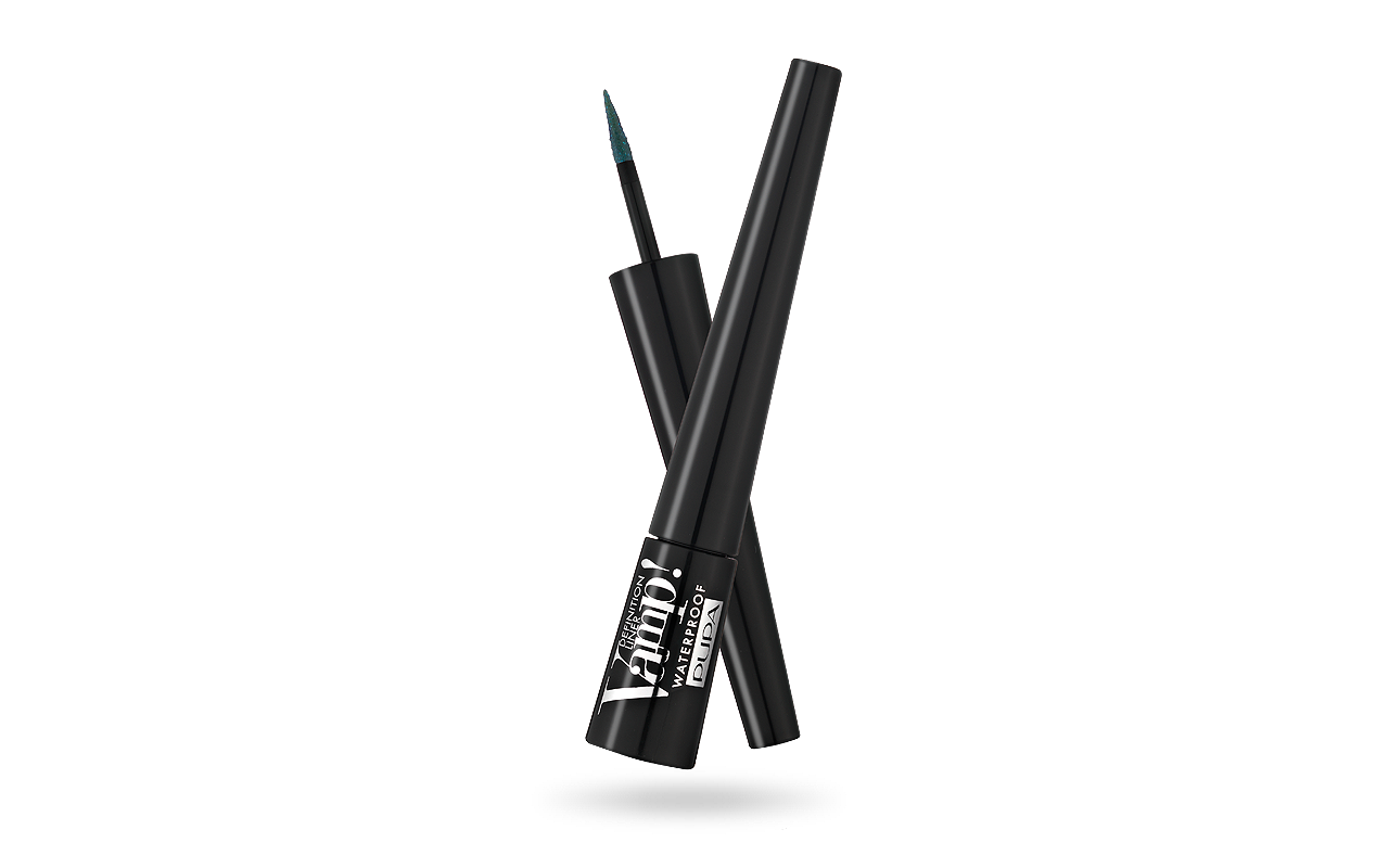 Vamp! Definition Liner Waterproof - PUPA Milano