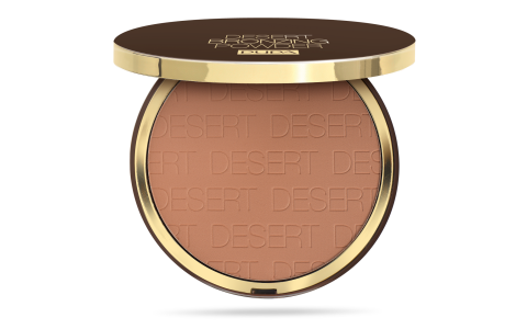 Desert Bronzing Powder - PUPA Milano