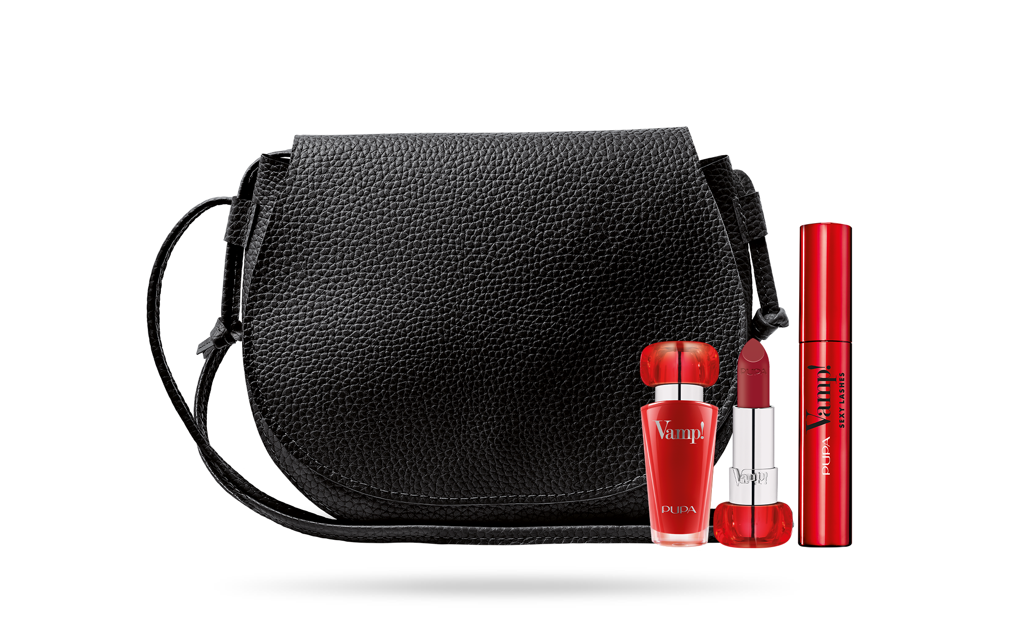 Kit Vamp! Sexy Lashes & Vamp! Lipstick - PUPA Milano