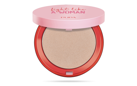 Fight Like a Woman Highlighter