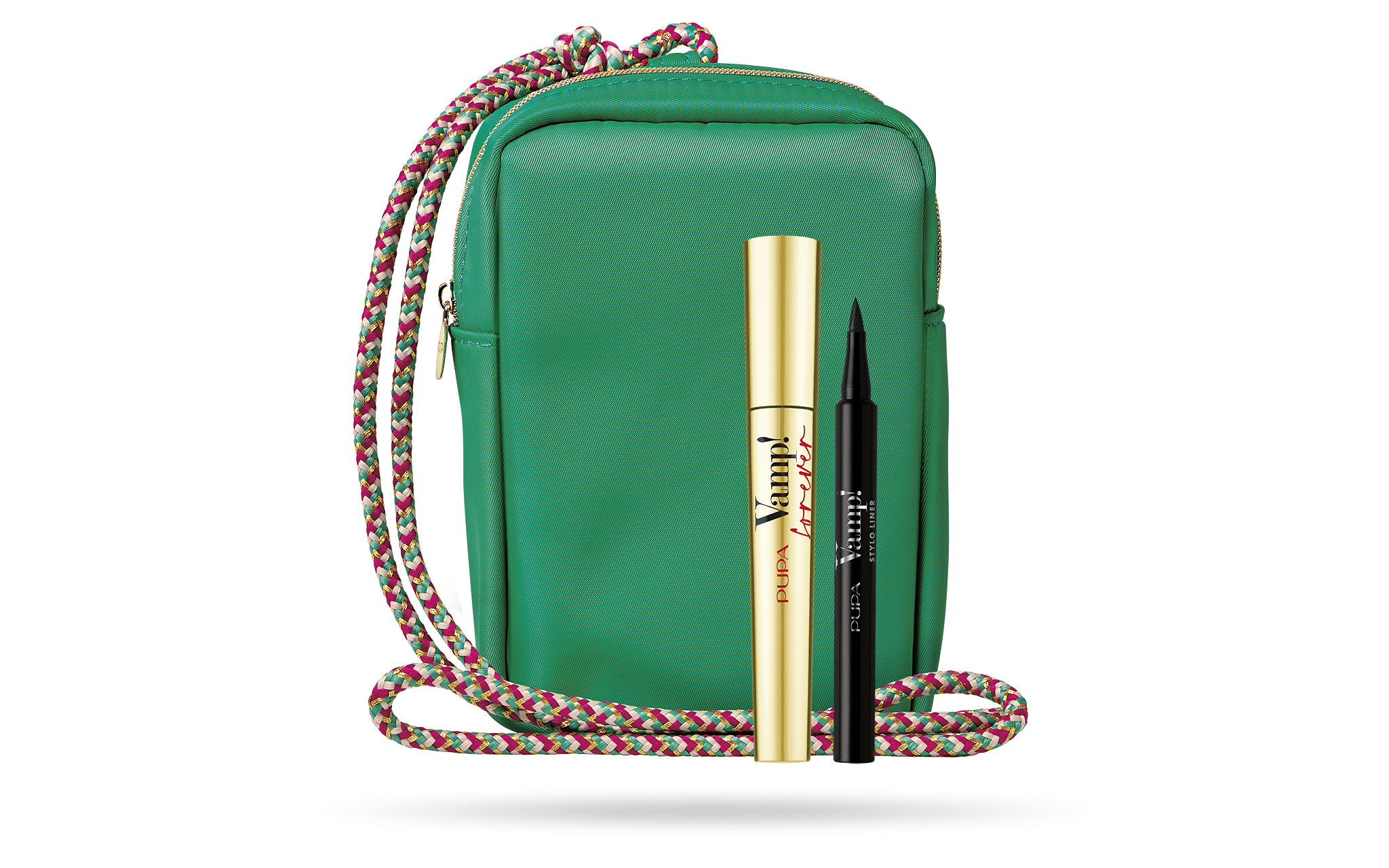 Kit Vamp! Forever & Vamp! Stylo Liner - PUPA Milano