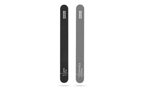 Double-Sided Abrasive Nail File