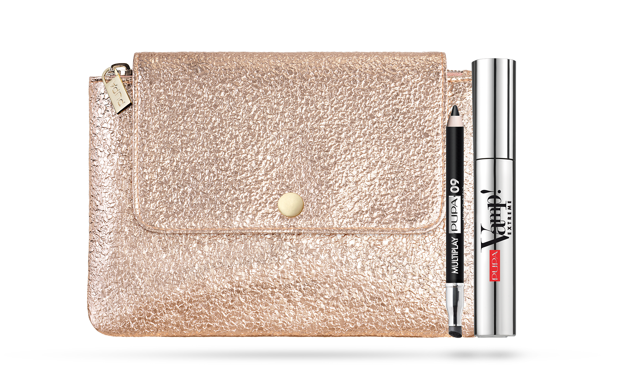 Vamp! Mascara Extreme & Multiplay - PUPA Milano