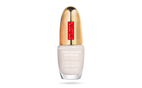 Zero Calorie Chocolate Nail Polish - PUPA Milano