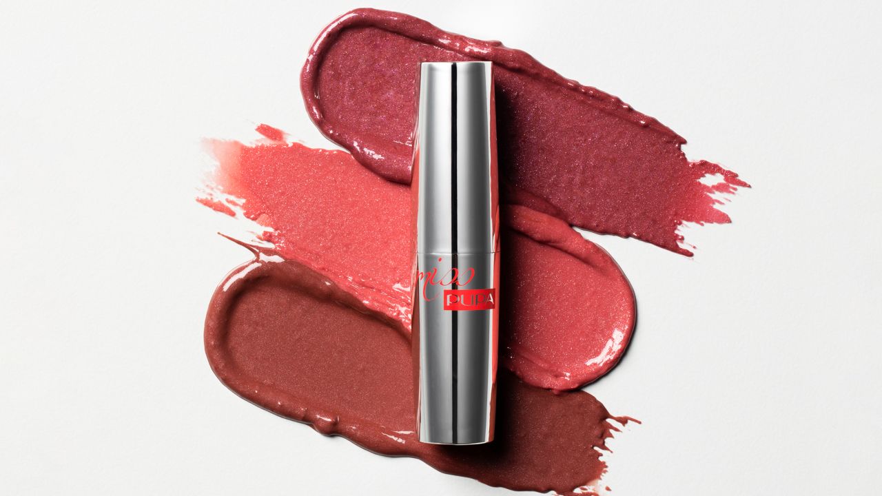 Miss Pupa Ultra Brilliant Lipstick Ультраблестящая помада. Эффект ...