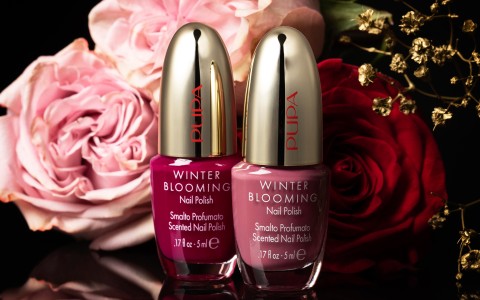 Winter Blooming Nail Polish - PUPA Milano
