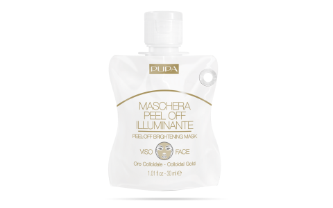 PEEL-OFF BRIGHTENING MASK