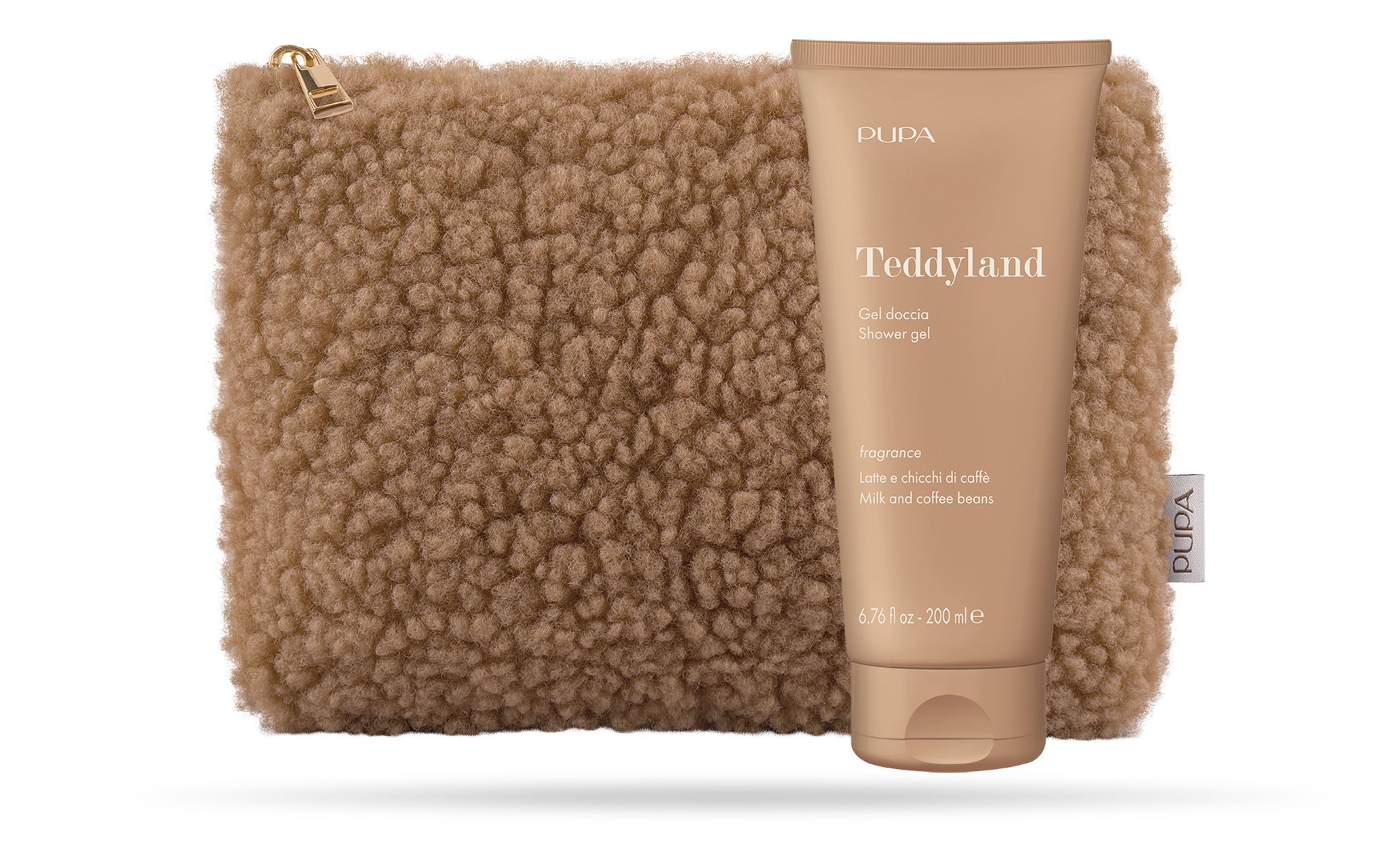 Teddyland - Shower Gel - PUPA Milano