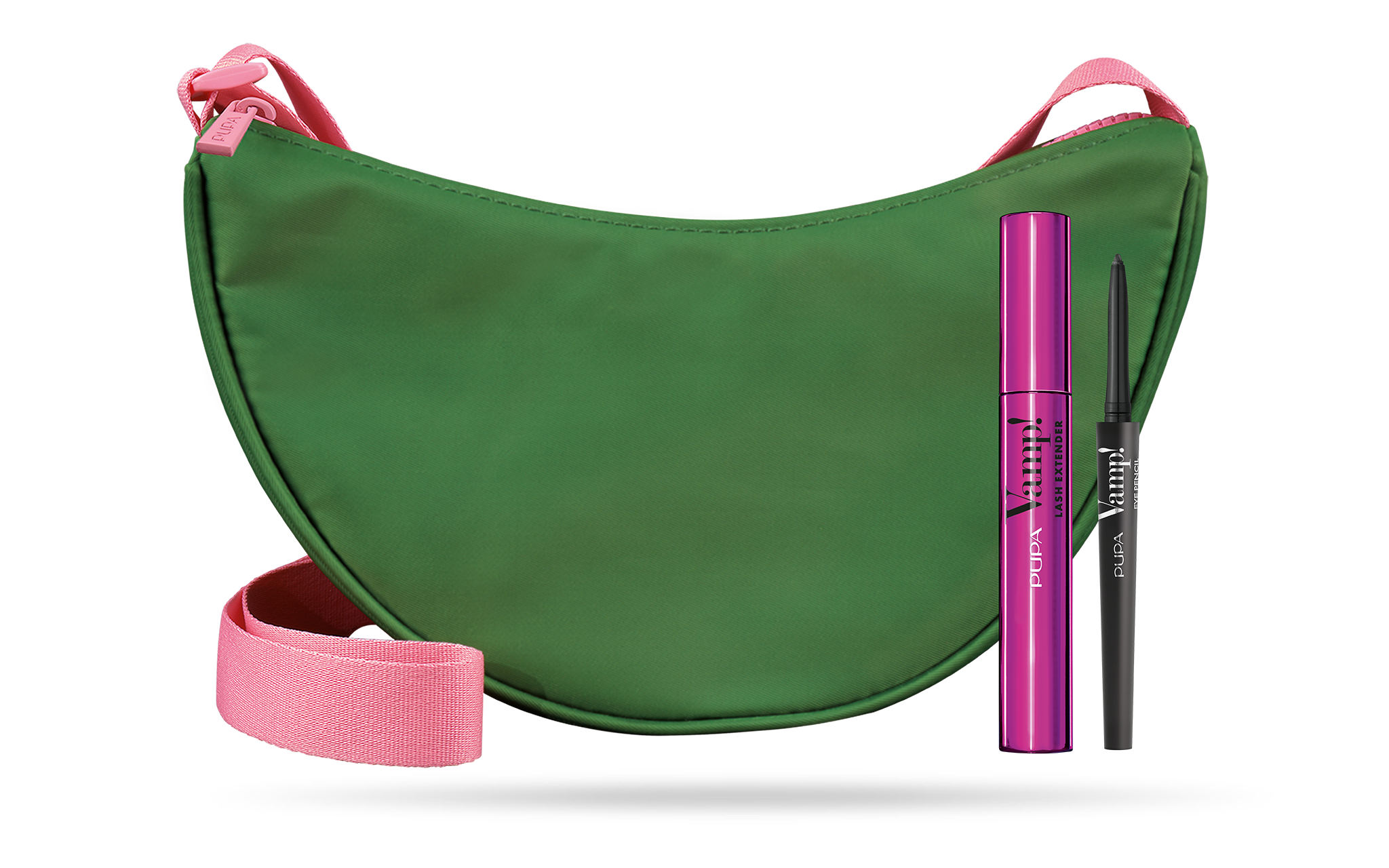 Kit Vamp! Lash Extender & Vamp! Eye Pencil - PUPA Milano