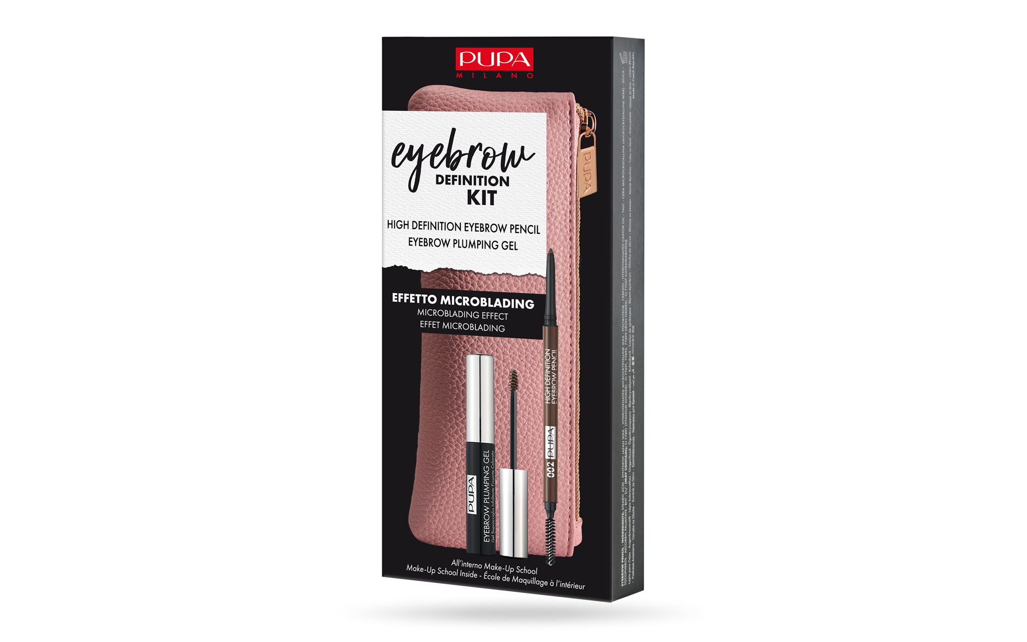 Eyebrow Definition Kit - PUPA Milano