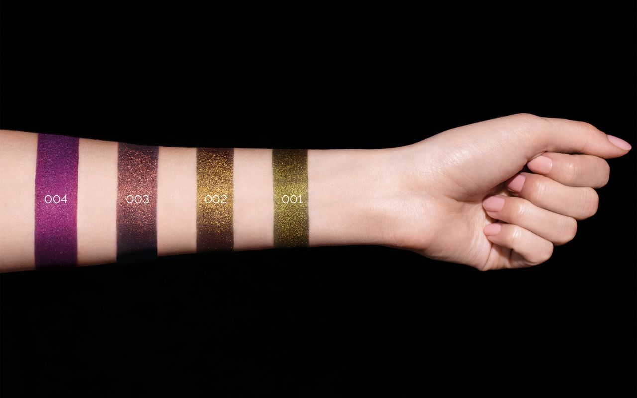 The Dark Side of Beauty Eyeshadow - PUPA Milano