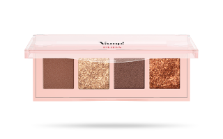 Vamp! 4 Eyeshadow Palette - PUPA Milano