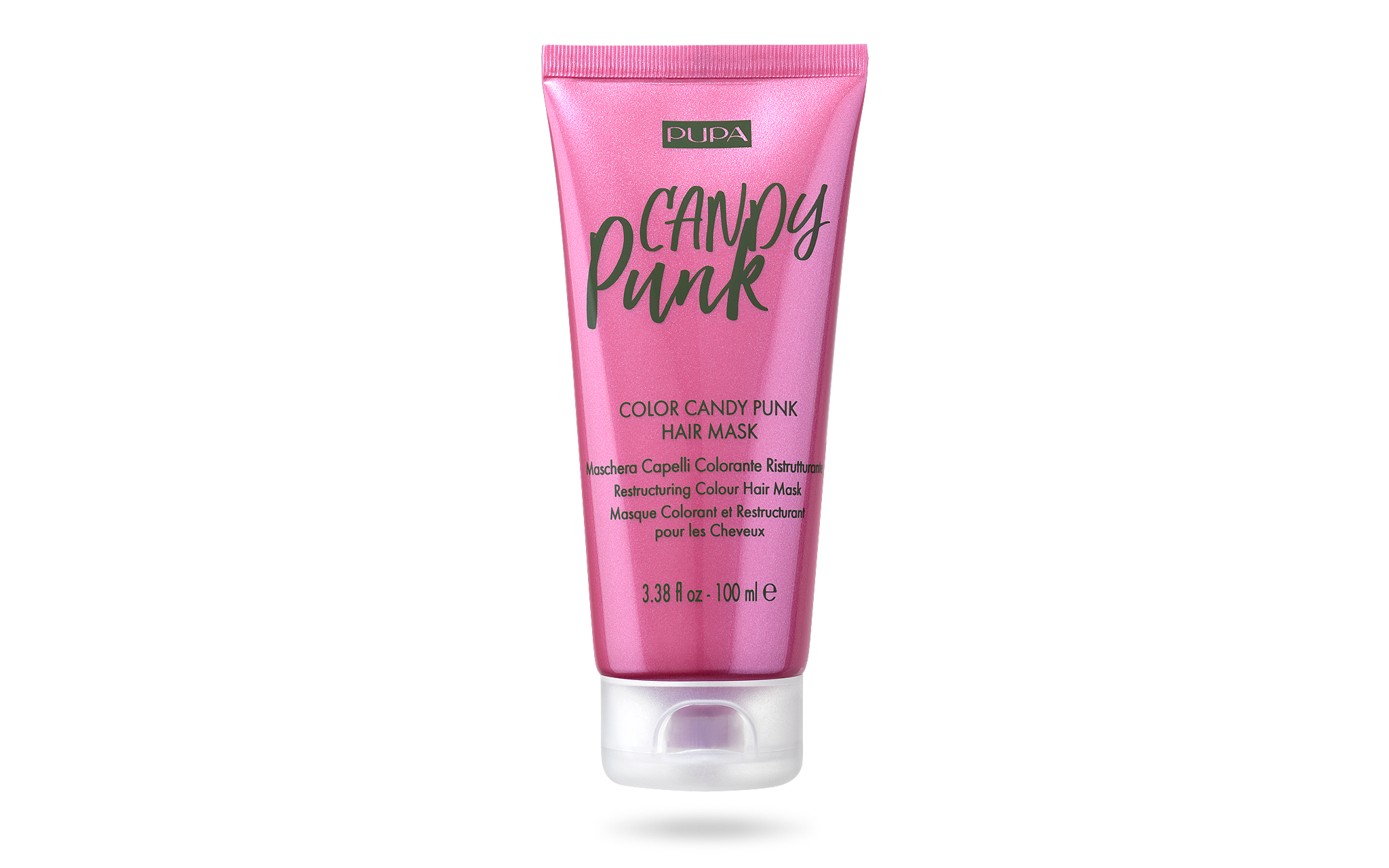 Color Candy Punk Hair Mask - PUPA Milano