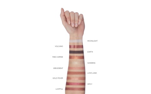 Vamp! Palette - PUPA Milano
