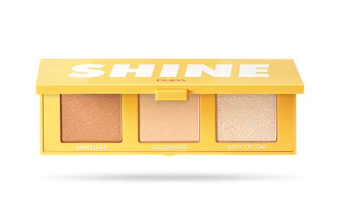 Enjoy! Shine Palette
