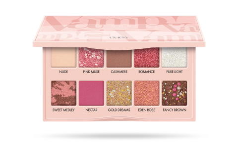 Vamp! Palette - PUPA Milano