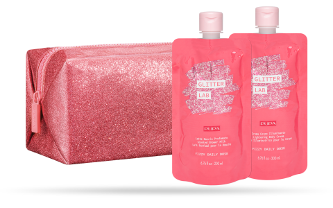 Shower Milk and Lightening Body Cream